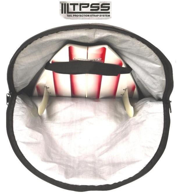 longboard day bag