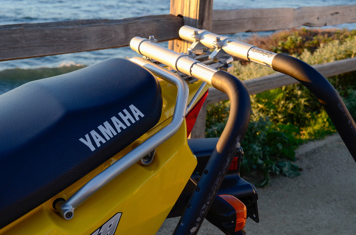 Moped Surfboard Rack