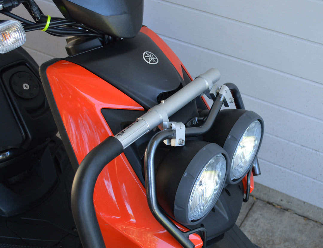 Moped Surfboard Rack