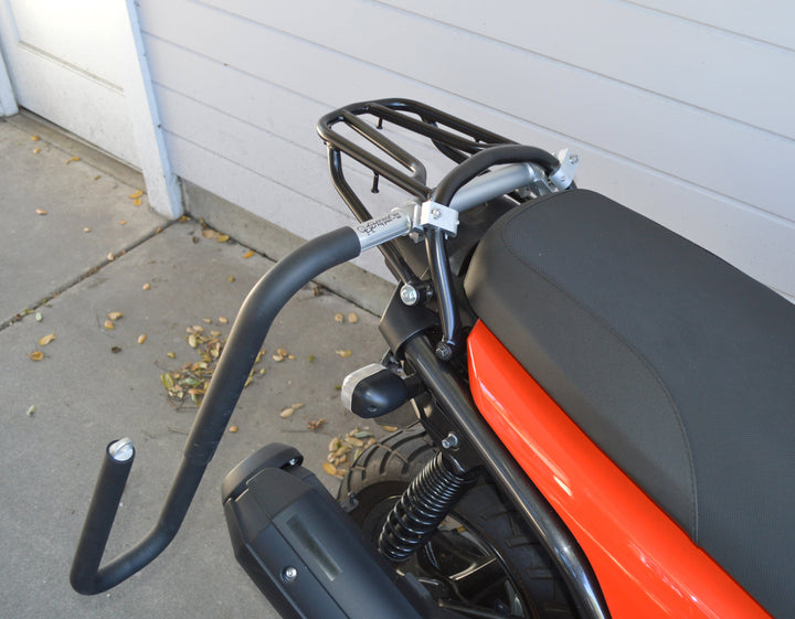 Moped Surfboard Rack