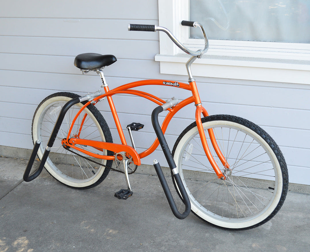 Moped Surfboard Rack