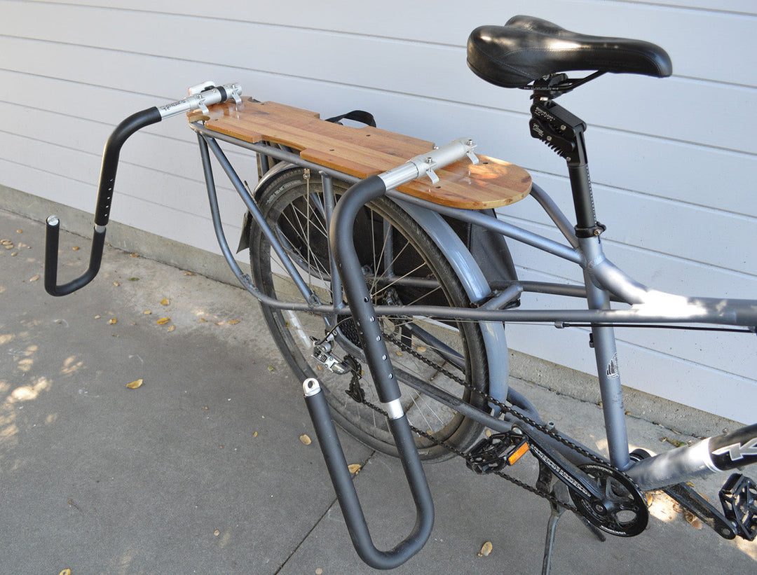 Moped Surfboard Rack