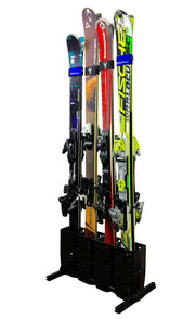 OUTLET | Freestanding Powder Ski Rack