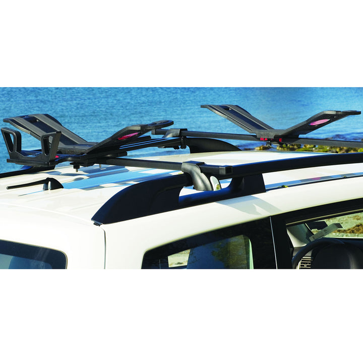 Kayak Roof Rack with Load Assist | SeaWing™ Stinger