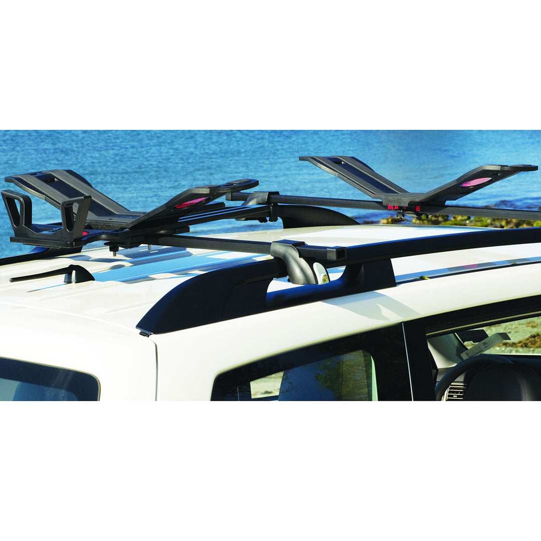 Kayak Roof Rack with Load Assist  SeaWing™ Stinger – StoreYourBoard