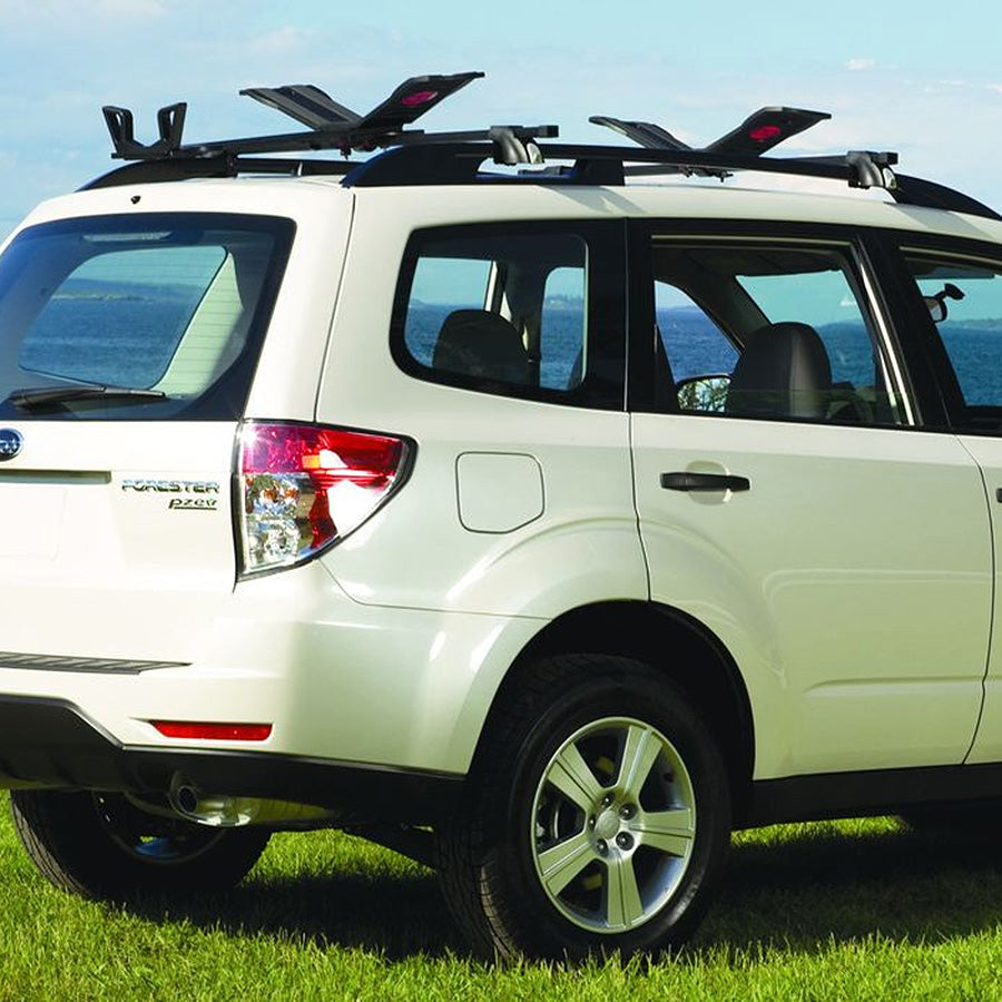 Kayak Roof Rack with Load Assist | SeaWing™ Stinger – StoreYourBoard