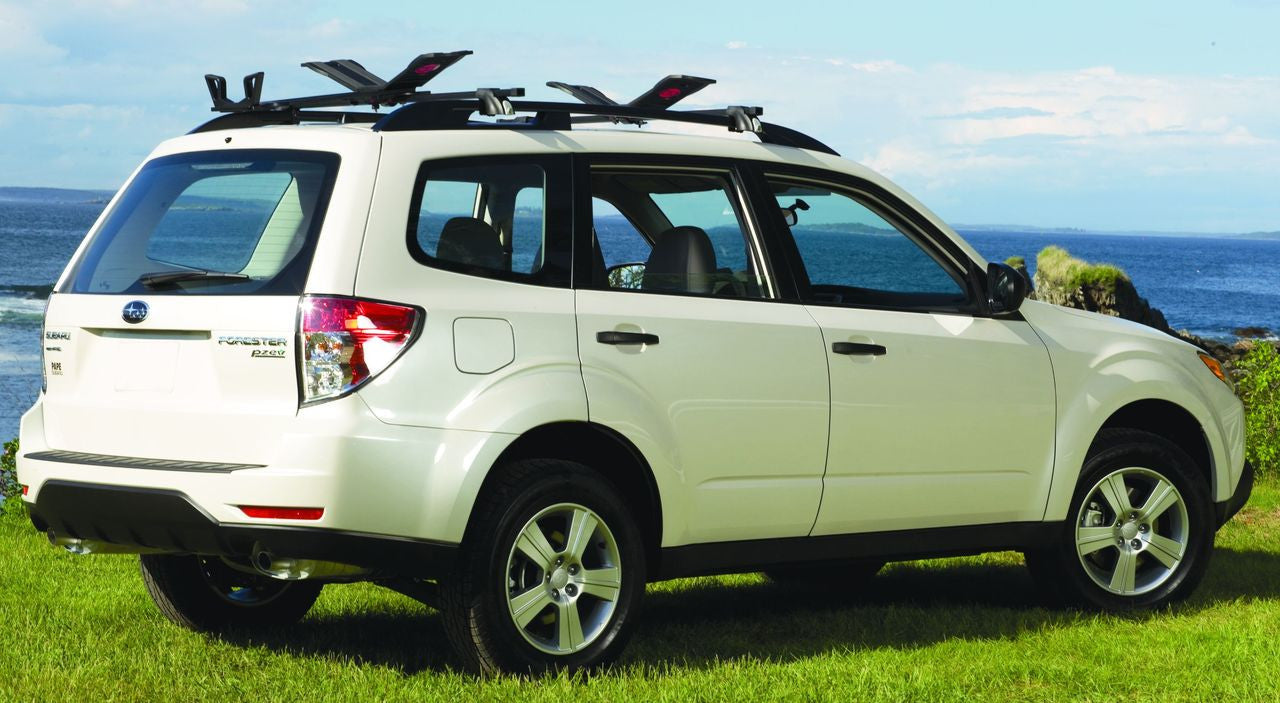 suv kayak racks