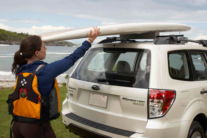 SUP Roof Rack | 2 SUP Car Rack | Removable