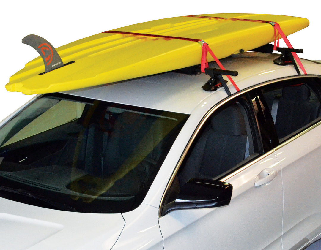 removable roof rack for paddleboards
