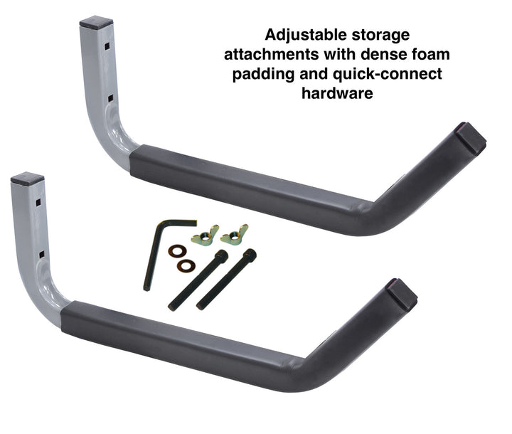 j-hook arms for malone rack