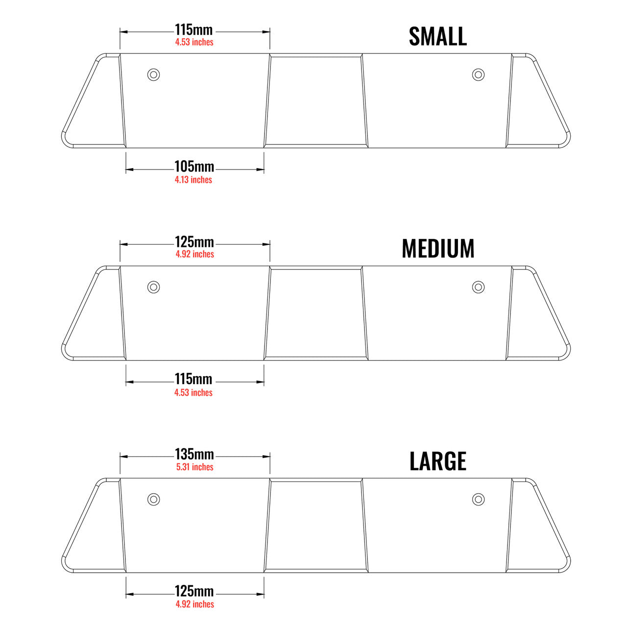 ski storage rack