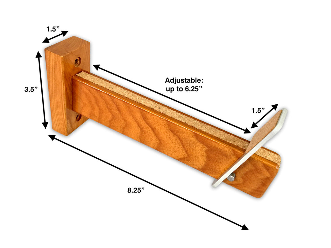 naked timber snow rack size fit
