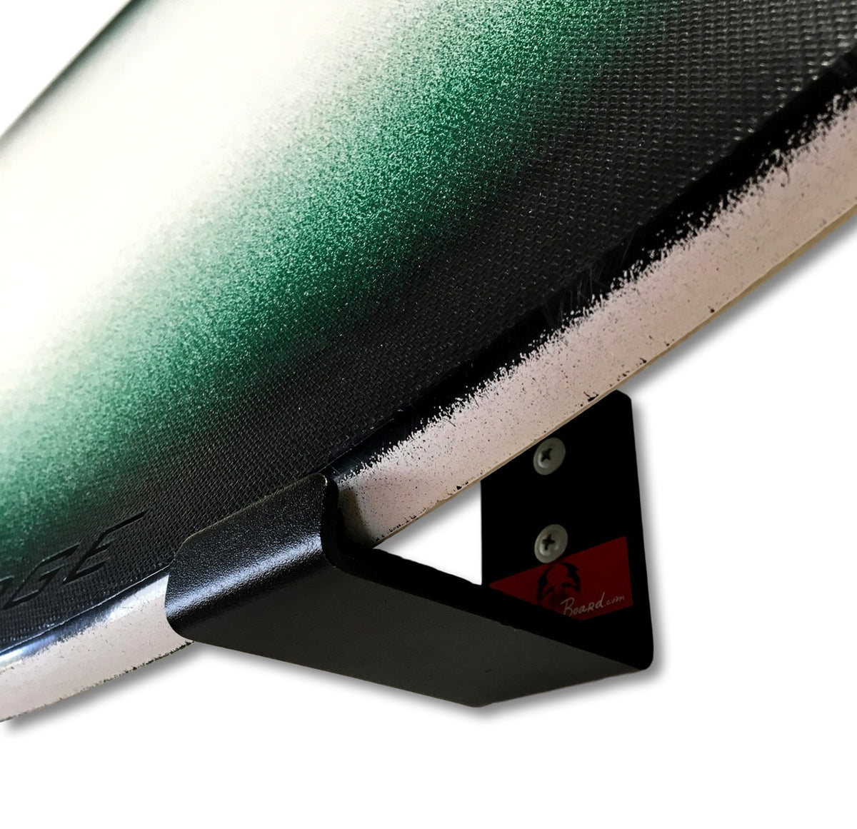 Palm Bay Minimalist Skimboard Display Rack | Holds 30 lbs – StoreYourBoard
