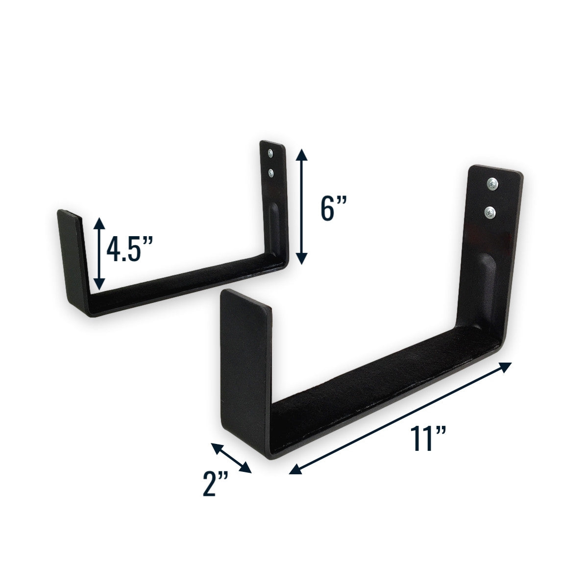 minimalist wall hooks x-large