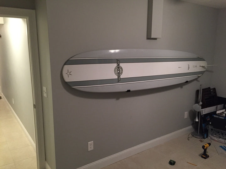 apartment surfboard storage