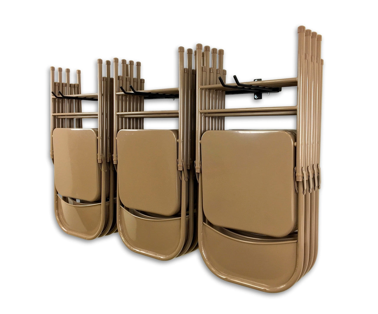 folding chair storage hanger