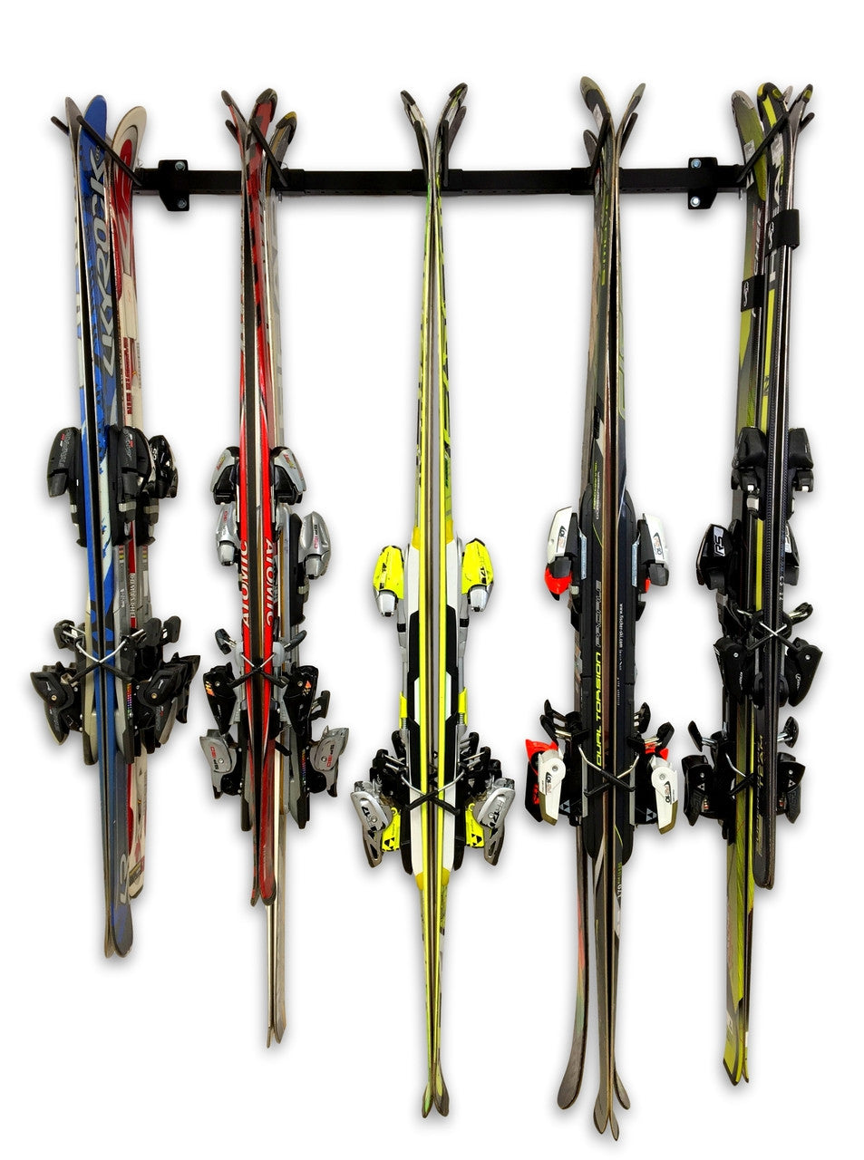 home ski storage