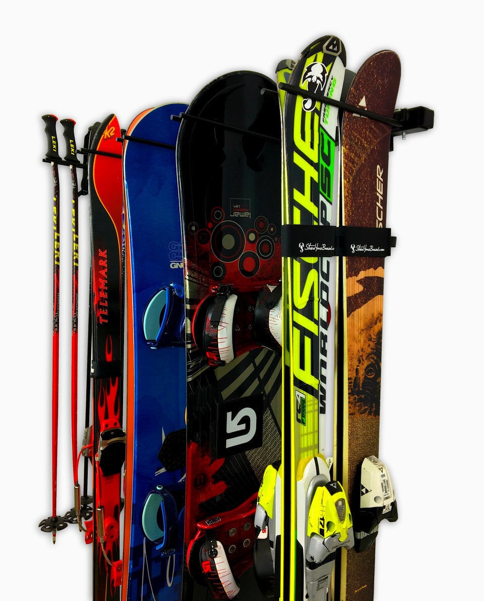 2019 best ski and snowboard rack