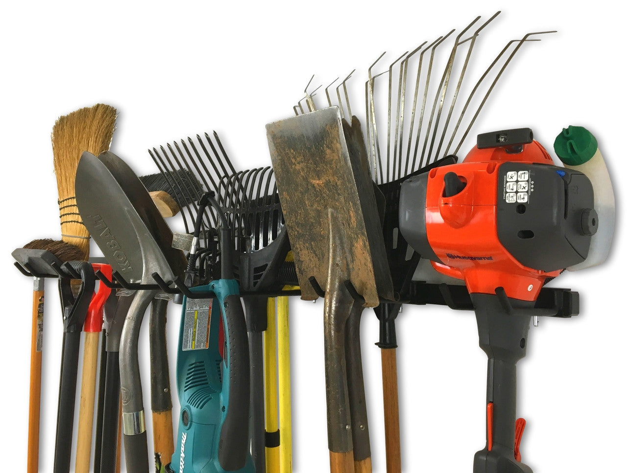 heavy duty tool storage rack