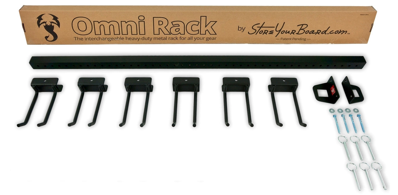 omni tool wall rack 