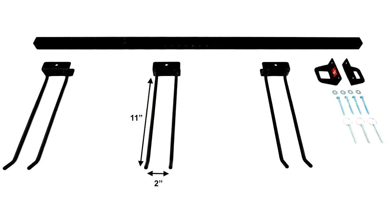 heavy duty chair rack for garage