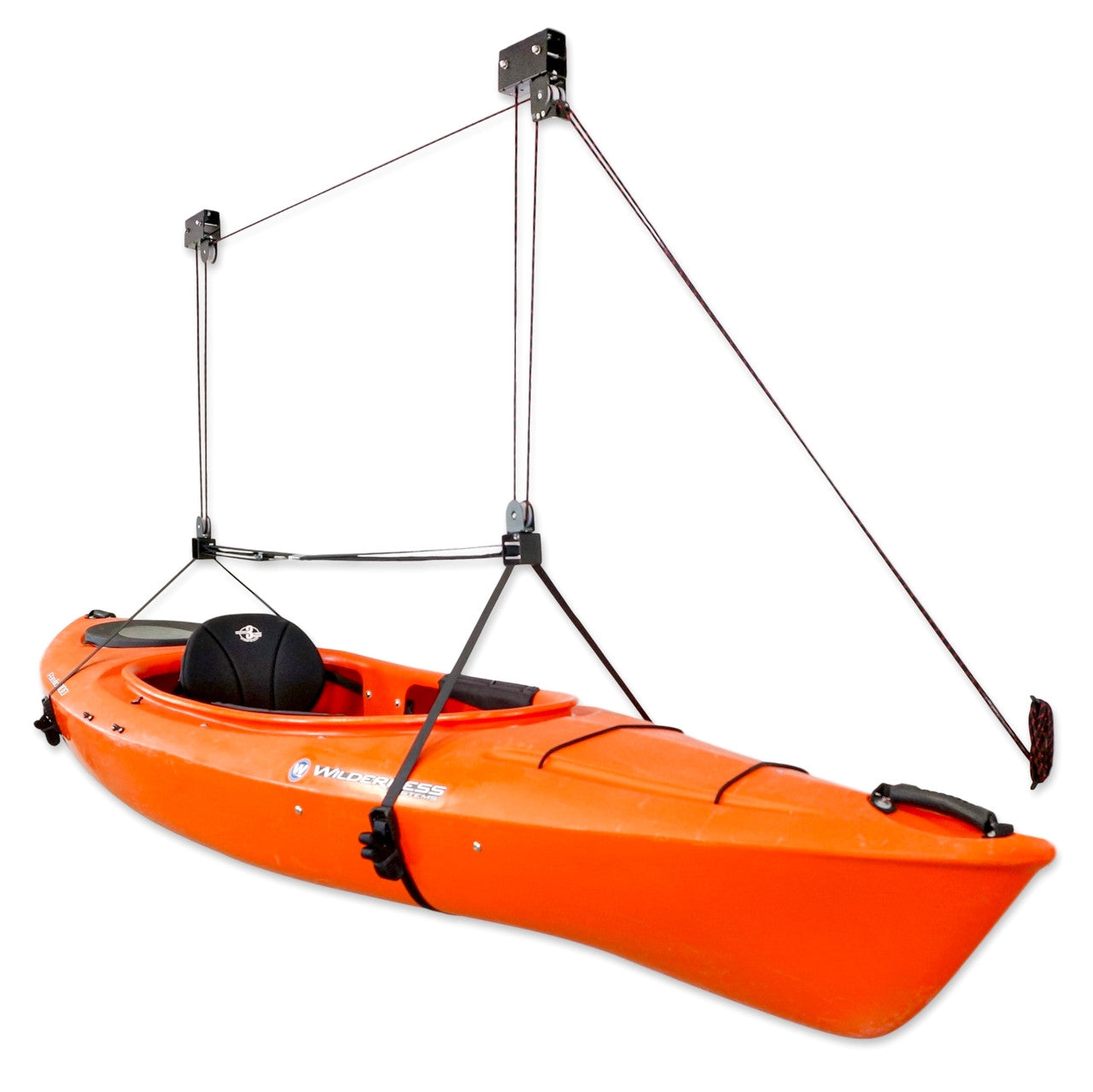 kayak garage storage rack