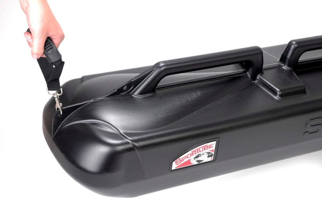 Ski cheap travel case