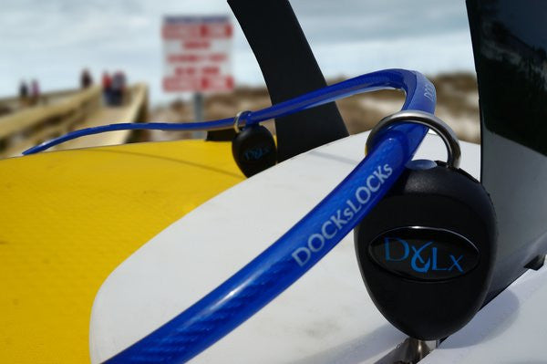 SUP Lock System | Dock Locks – StoreYourBoard