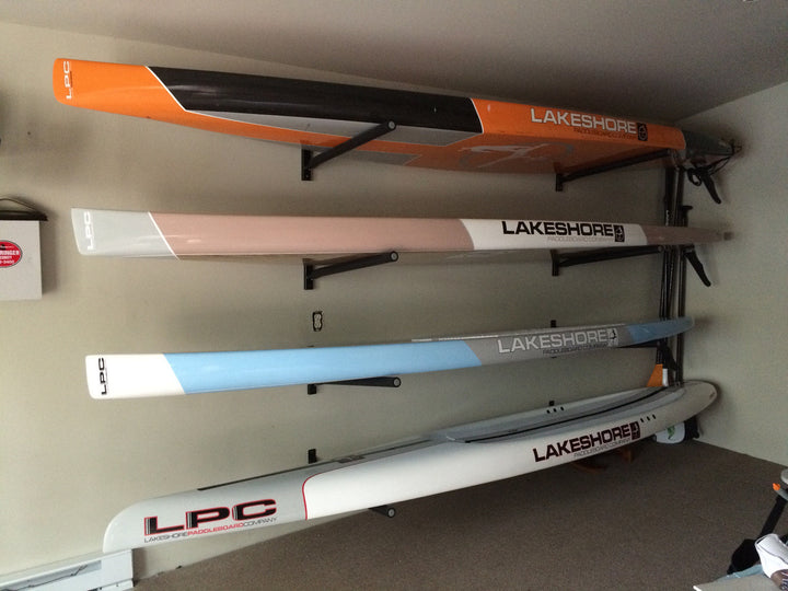 paddleboard rack for home