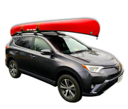 Big Foot Pro | Universal Canoe Roof Rack