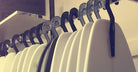 SUP retail storage and display hanger