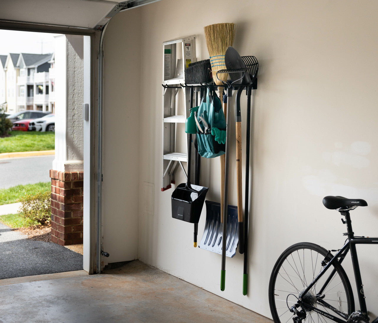 garage wall hooks