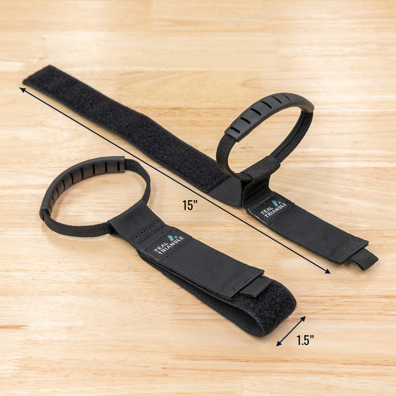 carrying strap with handles