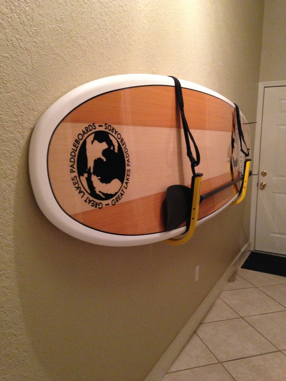 Suspension SUP Wall Rack – StoreYourBoard