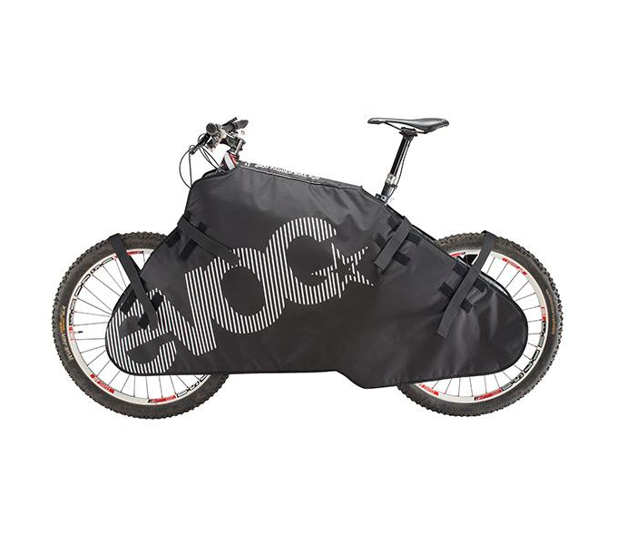 padded bike travel cover
