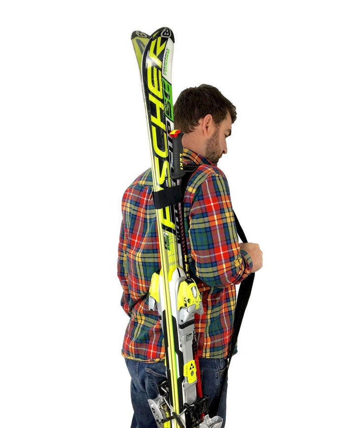 ski shoulder strap