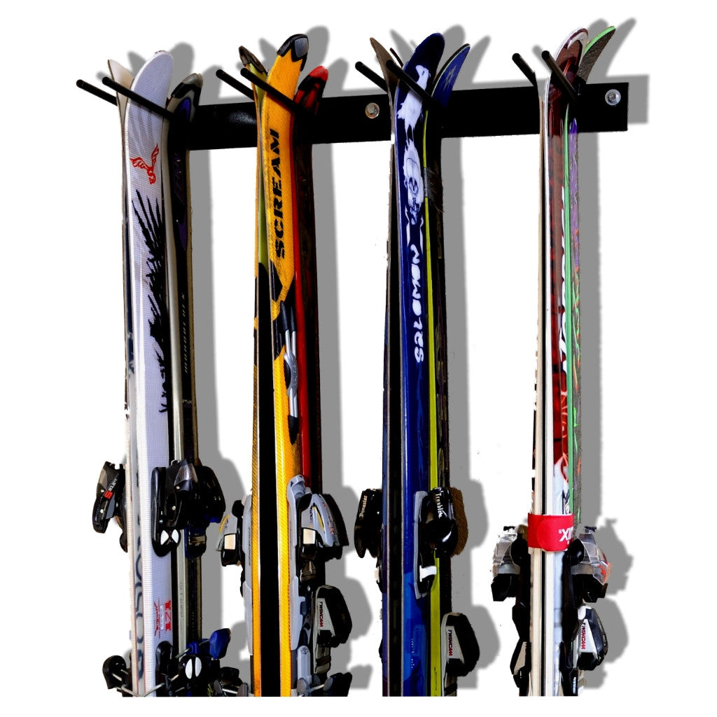 home utility ski rack