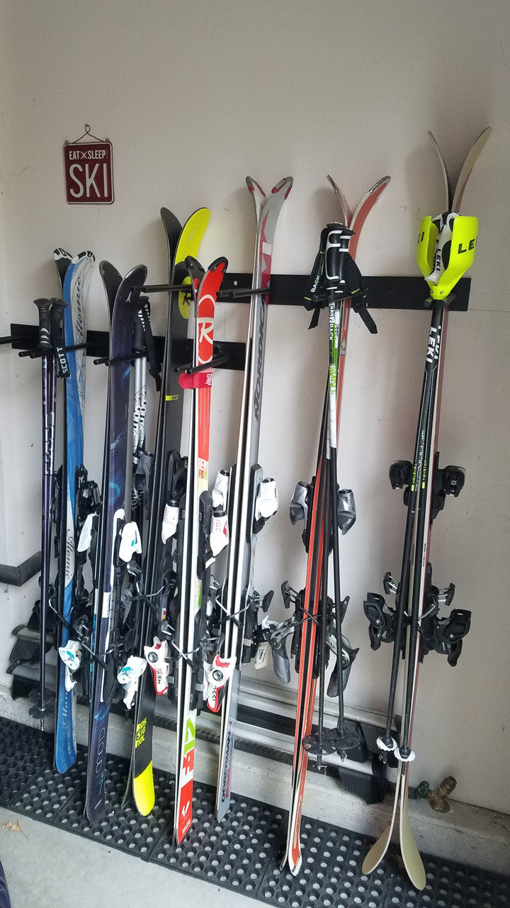 best ski rack for camber