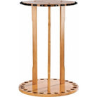 spinning rod rack