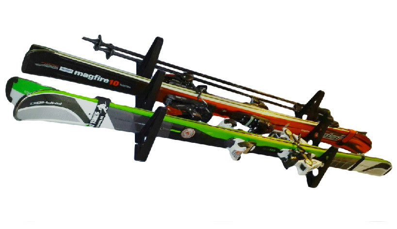 StoreYourBoard Ski Rack