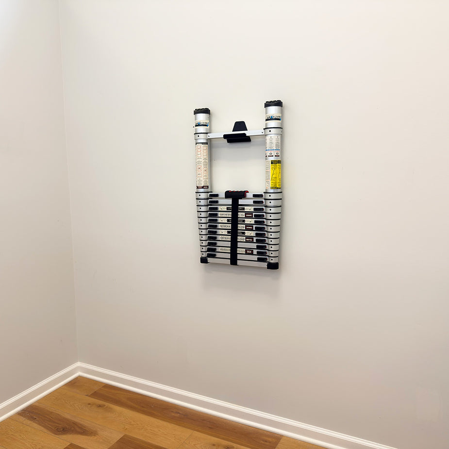 Ladder Storage Rack – Wall & Ceiling Mounts | StoreYourBoard
