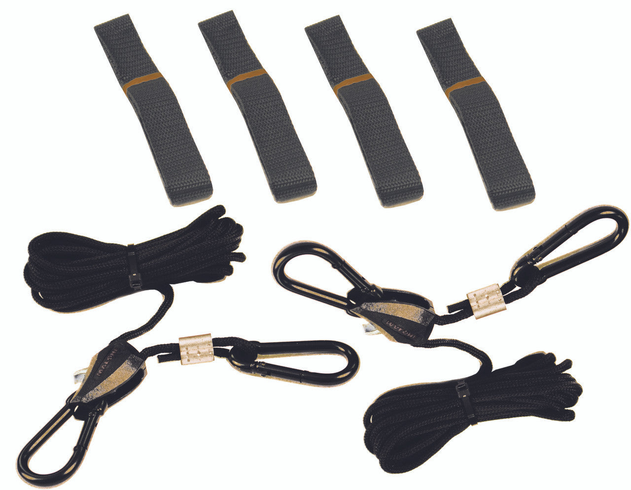 Bow and Stern tie down system Malone SpeedLine