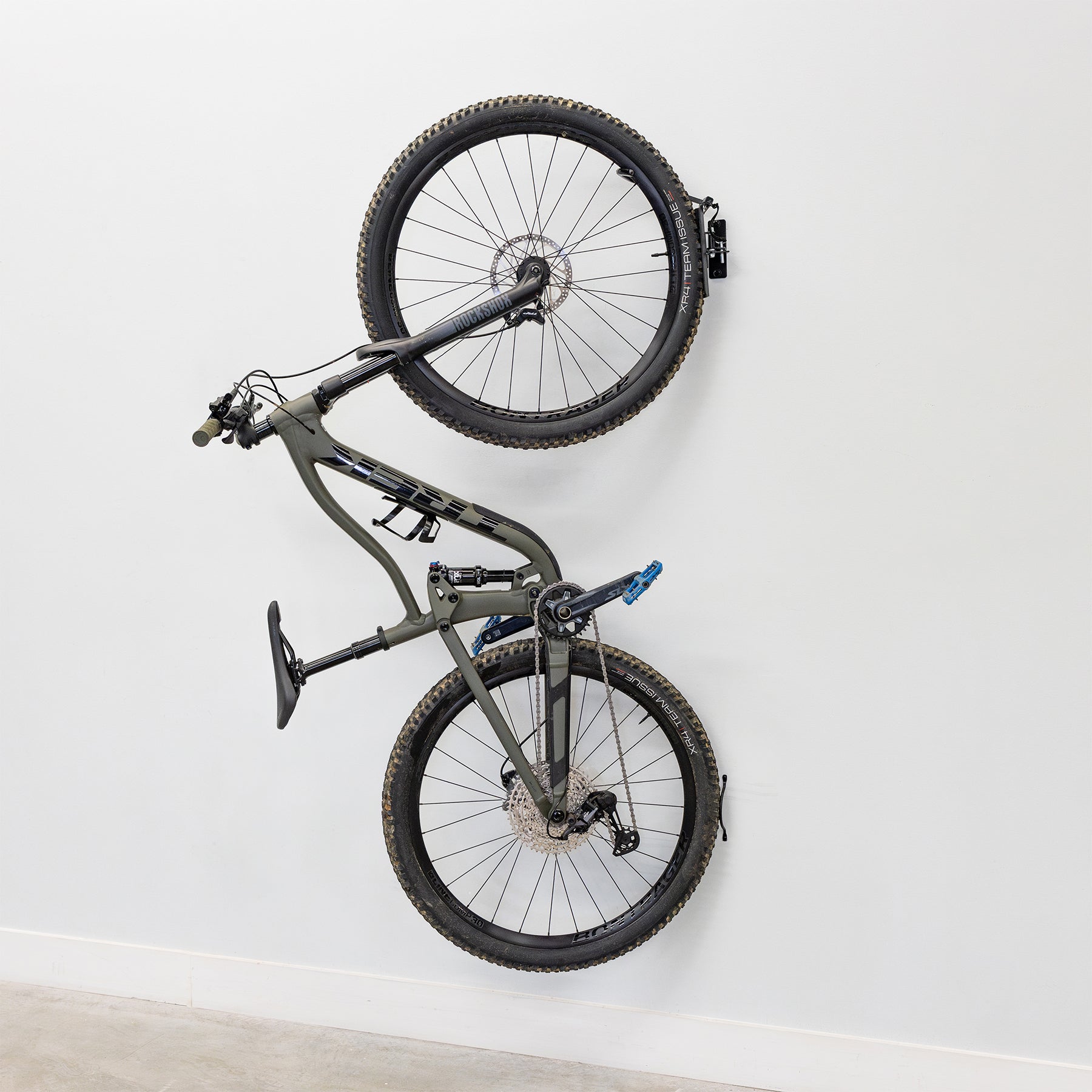wall mount bike hook
