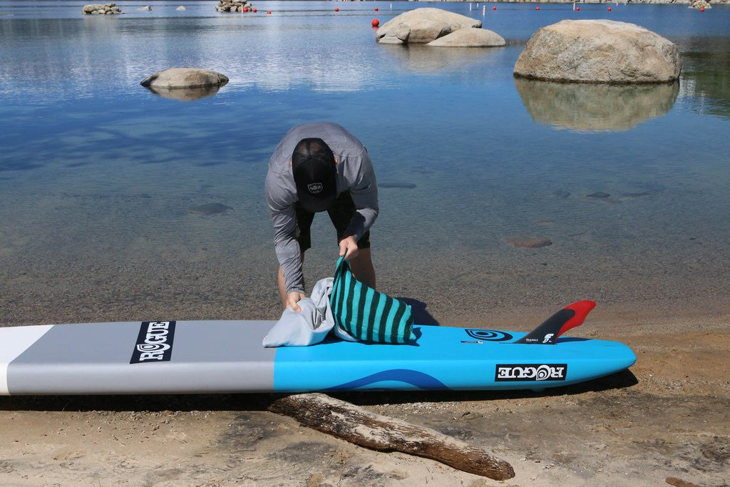 XL SUP Stretch Board Cover | Touring & Racing | 12'6" to 14'