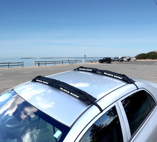 OUTLET | 4 Surfboard Car Top Soft Rack