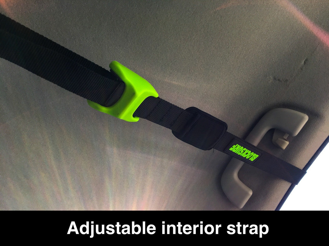 Surfboard Car Rack | Universal Surf Roof Strap