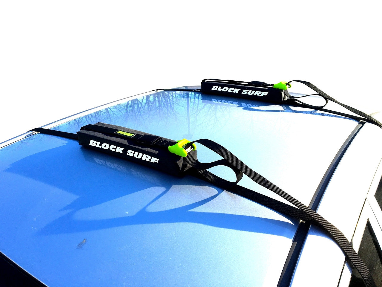 Surfboard Car Rack | Universal Surf Roof Strap