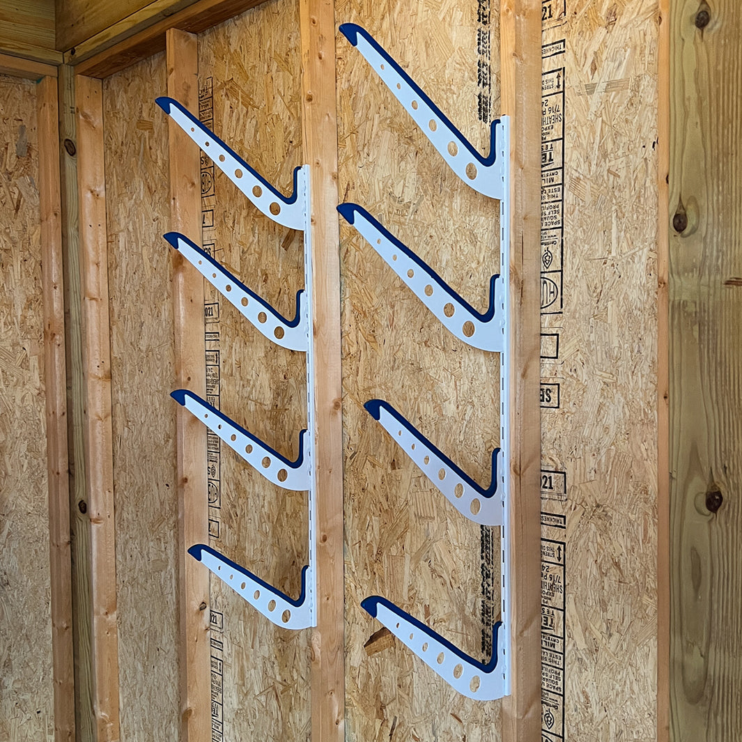 water sports wall rack #color_white