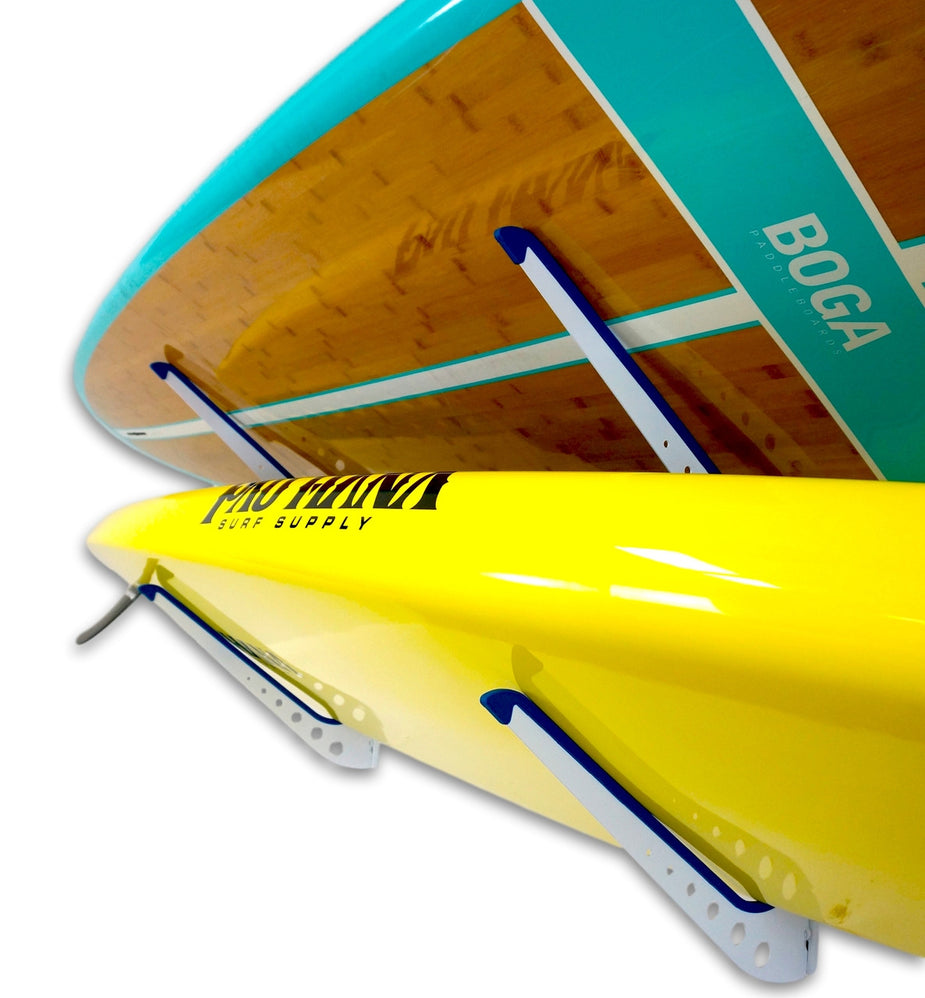 SUP Rack | Adjustable Paddleboard Storage | 2 Levels – StoreYourBoard