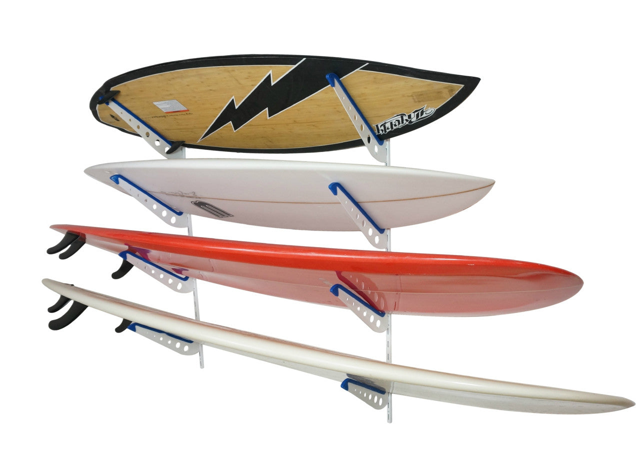 Surfboard wall rack online bunnings